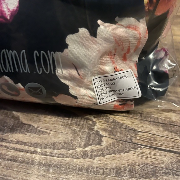 * LATCHED MAMA  MAXI * - Picture 4 of 4